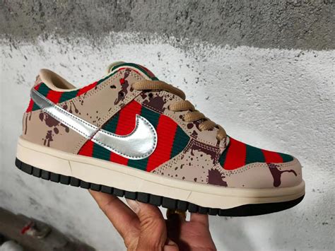 sb freddy krueger dunks